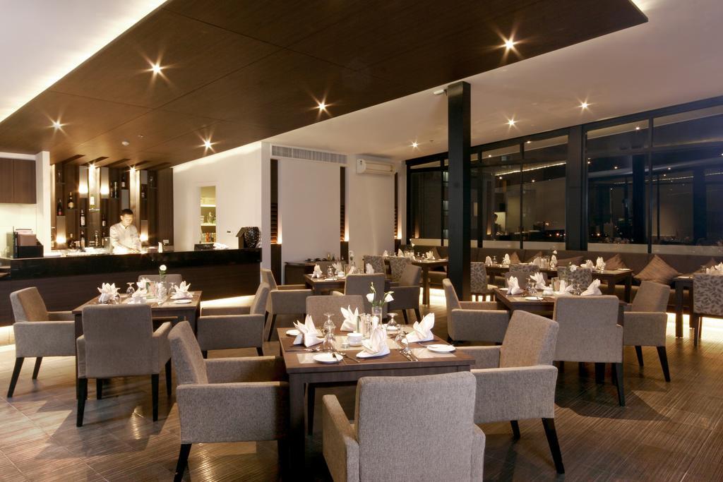 Kameo Grand Hotel & Serviced Apartment, Районг Екстериор снимка
