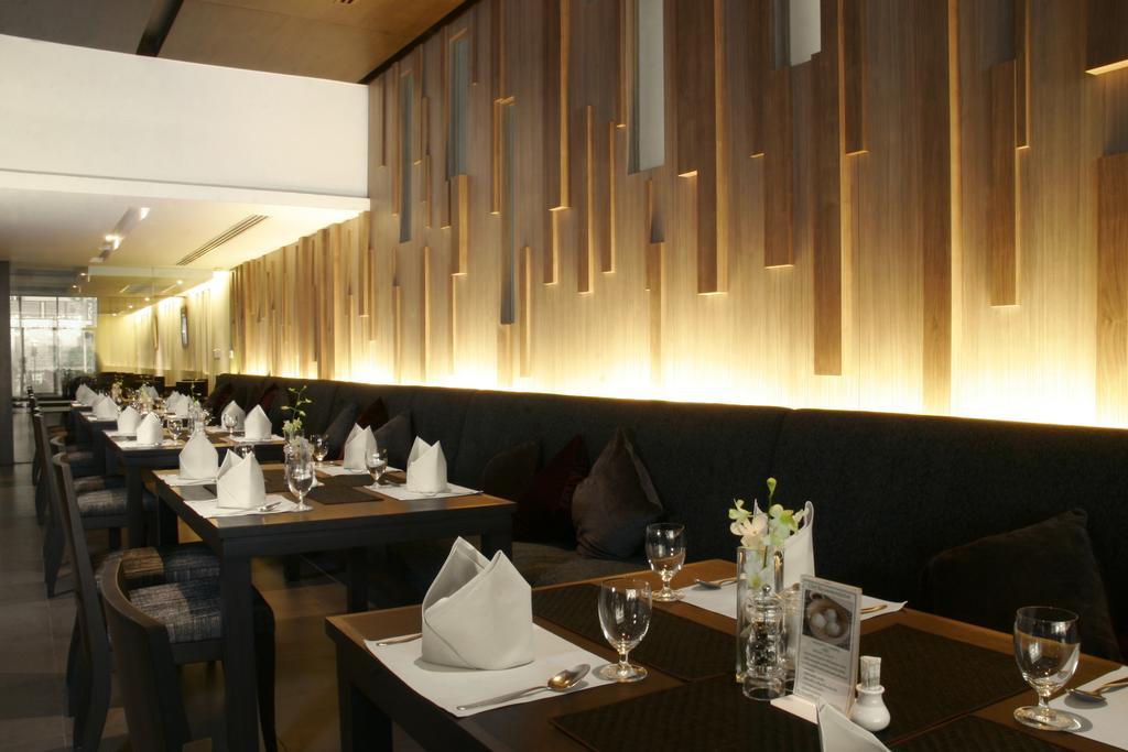 Kameo Grand Hotel & Serviced Apartment, Районг Екстериор снимка