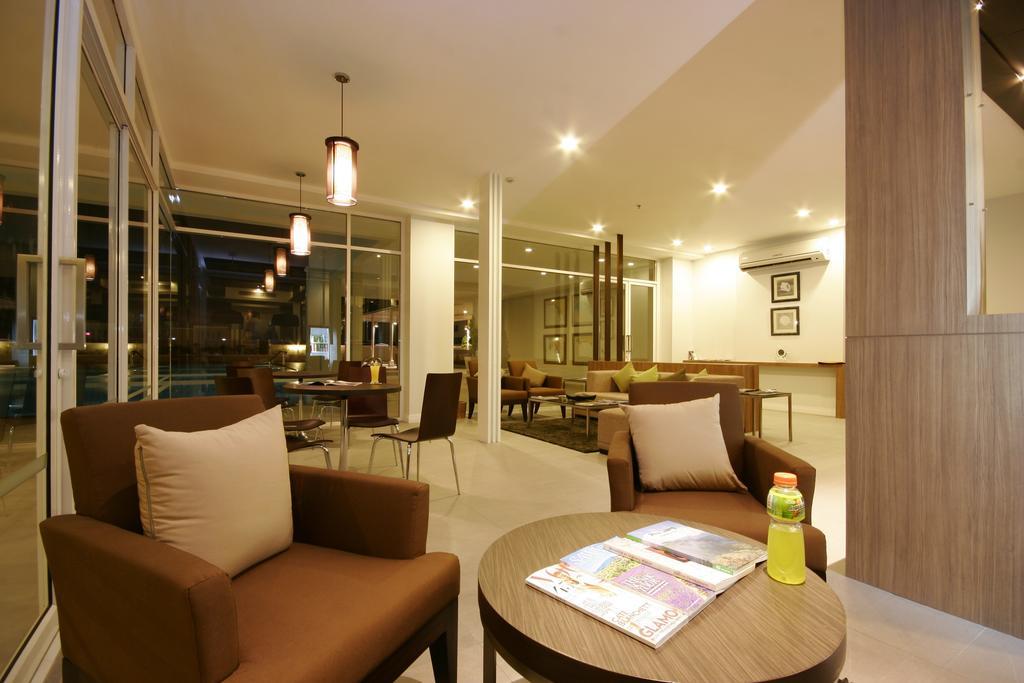 Kameo Grand Hotel & Serviced Apartment, Районг Екстериор снимка