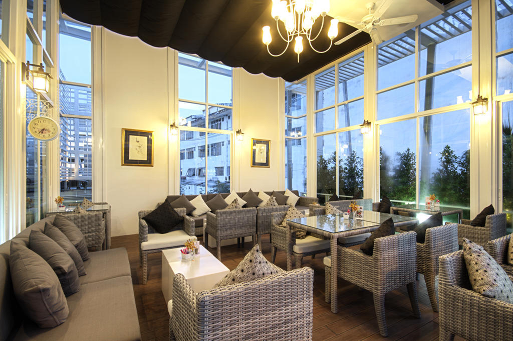 Kameo Grand Hotel & Serviced Apartment, Районг Екстериор снимка
