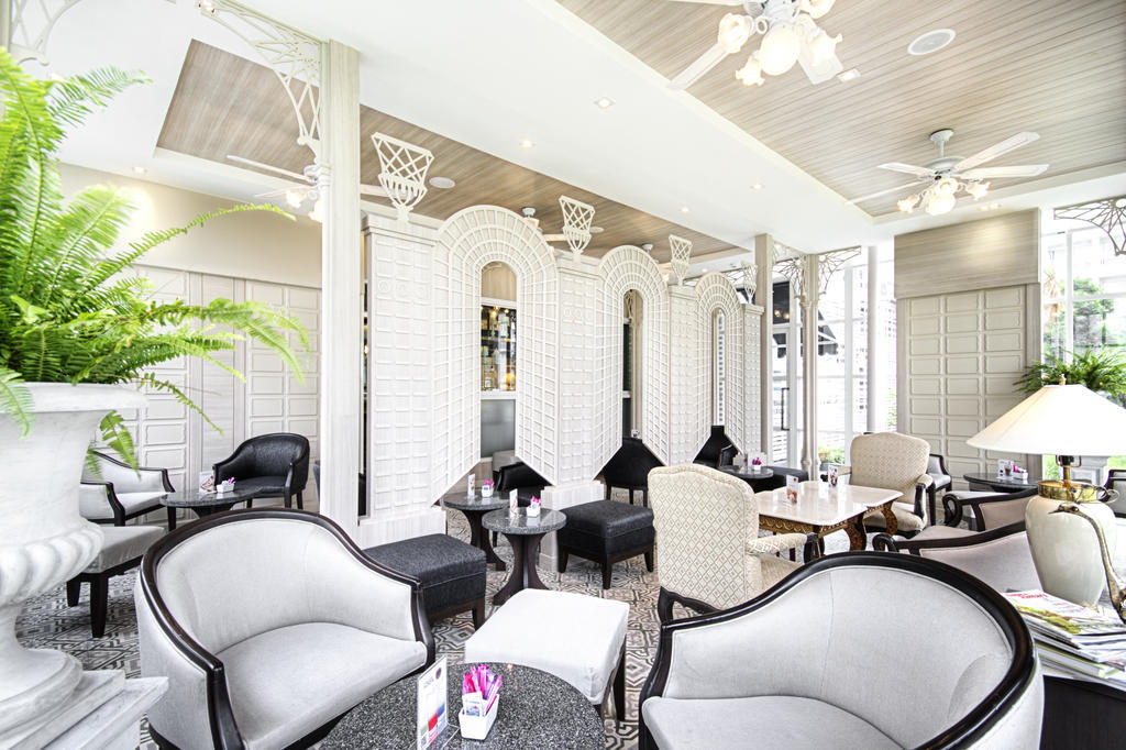 Kameo Grand Hotel & Serviced Apartment, Районг Екстериор снимка