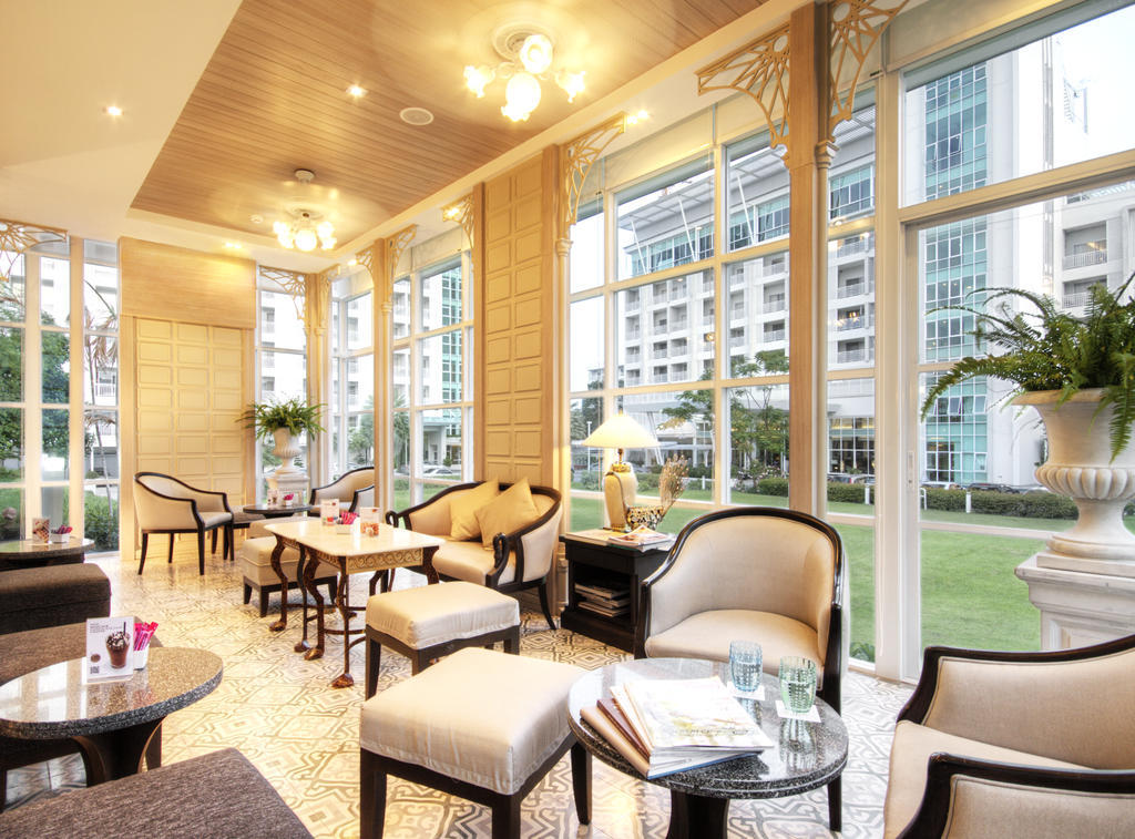 Kameo Grand Hotel & Serviced Apartment, Районг Екстериор снимка