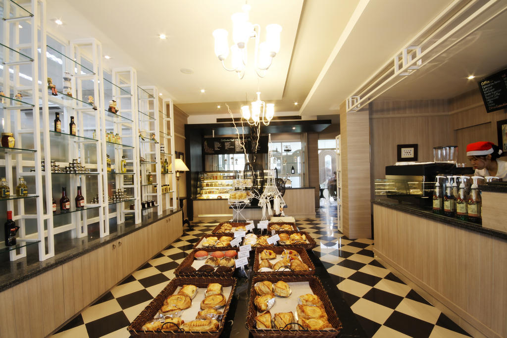 Kameo Grand Hotel & Serviced Apartment, Районг Екстериор снимка
