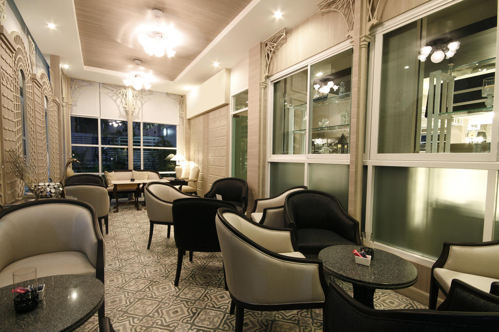 Kameo Grand Hotel & Serviced Apartment, Районг Екстериор снимка