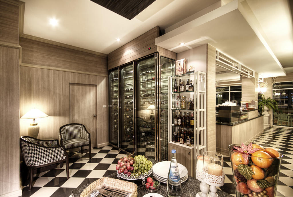 Kameo Grand Hotel & Serviced Apartment, Районг Екстериор снимка