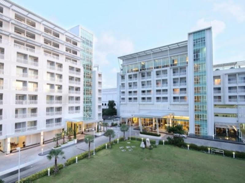Kameo Grand Hotel & Serviced Apartment, Районг Екстериор снимка