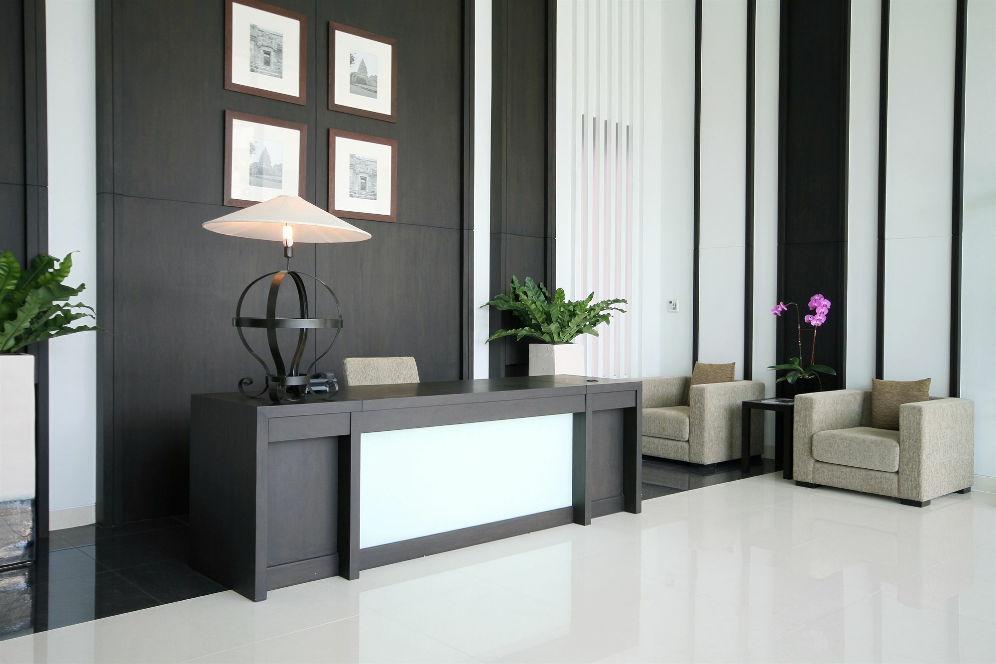 Kameo Grand Hotel & Serviced Apartment, Районг Екстериор снимка