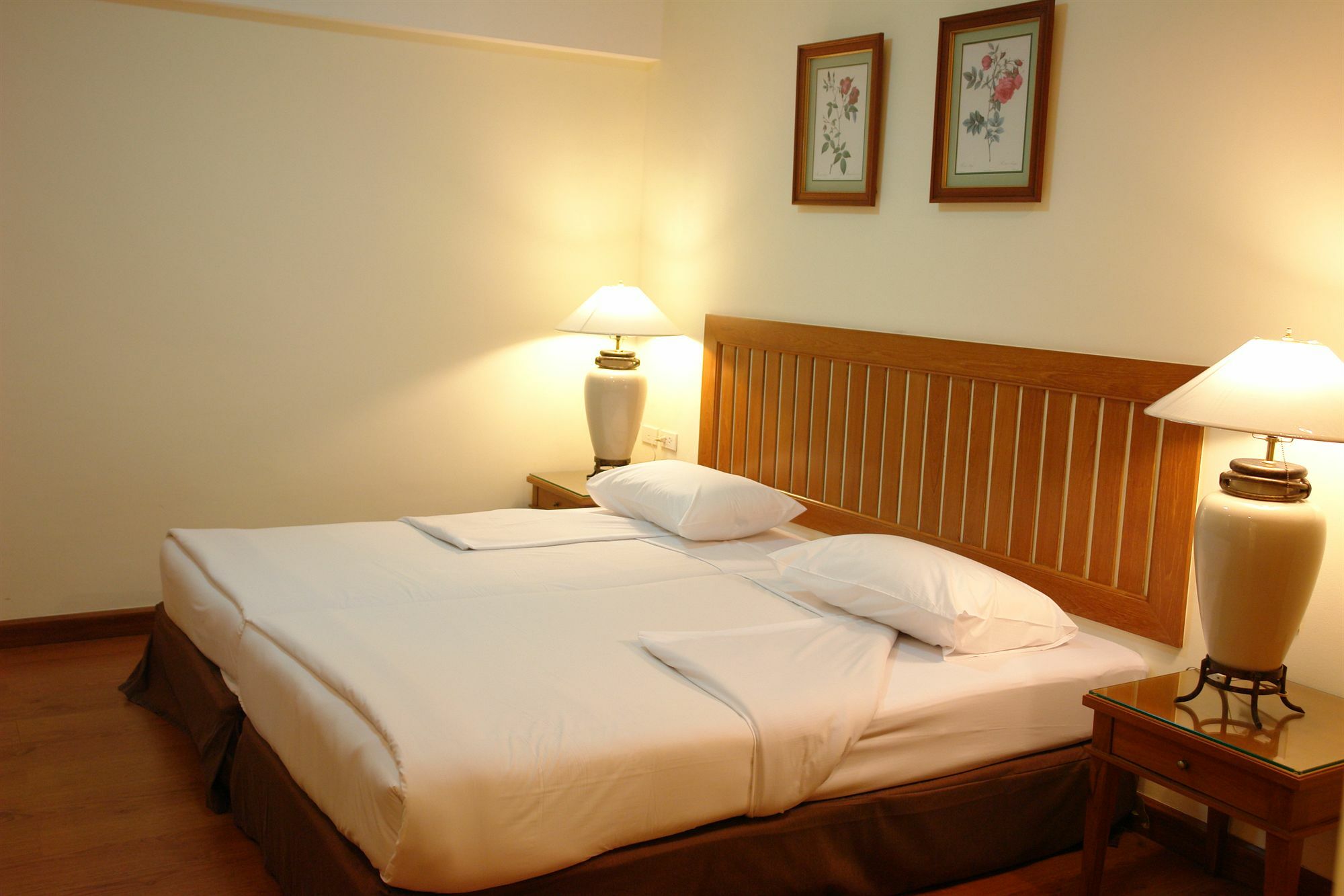 Kameo Grand Hotel & Serviced Apartment, Районг Екстериор снимка