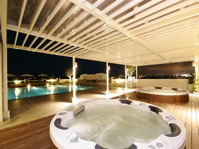 Kameo Grand Hotel & Serviced Apartment, Районг Екстериор снимка